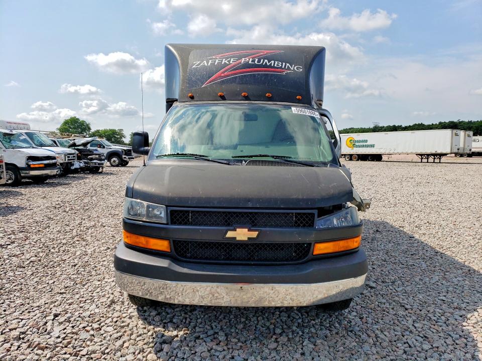 Aukcja sprzedaży 2019 Chevrolet Express, vin: 1GB0GRFG3K1369862, numer aukcji: 59601886