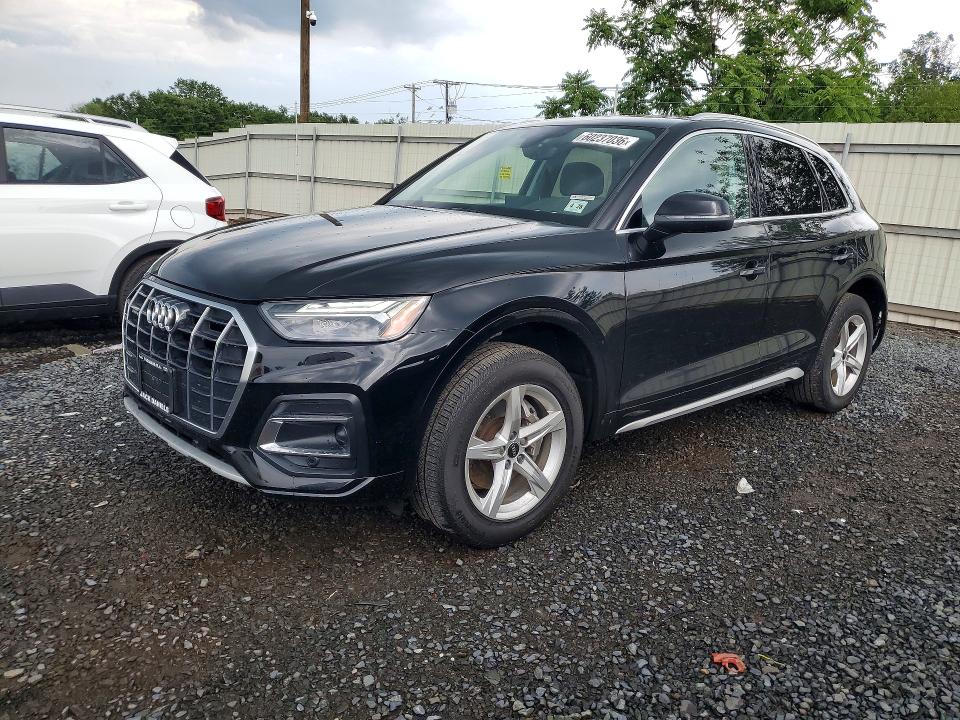 2023 Audi Q5 მანქანა იყიდება აუქციონზე, vin: WA1ABAFY7P2117908, აუქციონის ნომერი: 60237036