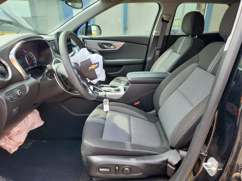 Aukcja sprzedaży 2025 Chevrolet Blazer, vin: 3GNKBHR43SS183355, numer aukcji: 61350176