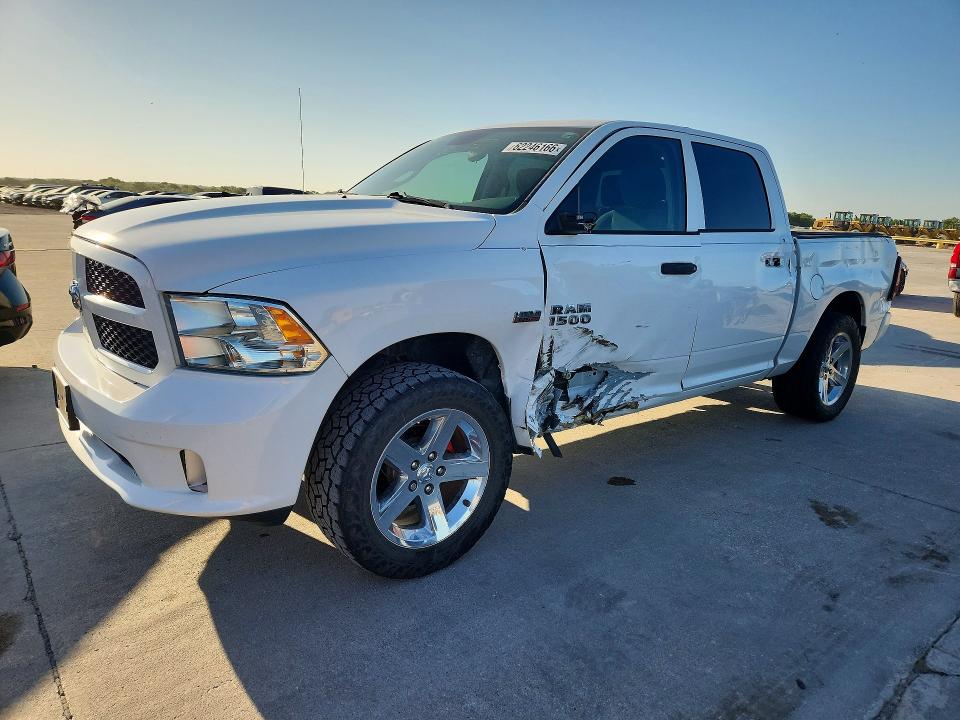 Aukcja sprzedaży 2014 Ram 1500, vin: 1C6RR6KT1ES258523, numer aukcji: 62246166