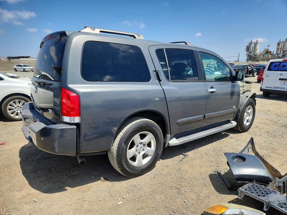 Aukcja sprzedaży 2006 Nissan Armada, vin: 5N1AA08A16N740369, numer aukcji: 85976185