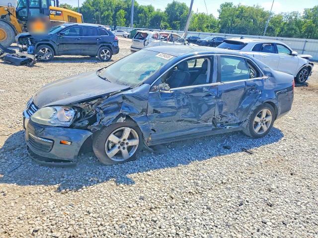 2008 Volkswagen Jetta მანქანა იყიდება აუქციონზე, vin: 3VWRM71K38M088584, აუქციონის ნომერი: 62294936