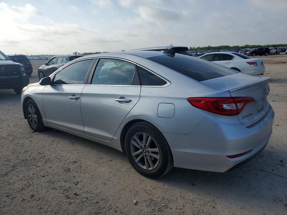 Продаж на аукціоні авто 2015 Hyundai Sonata, vin: 5NPE24AF4FH123757, номер лоту: 61793846