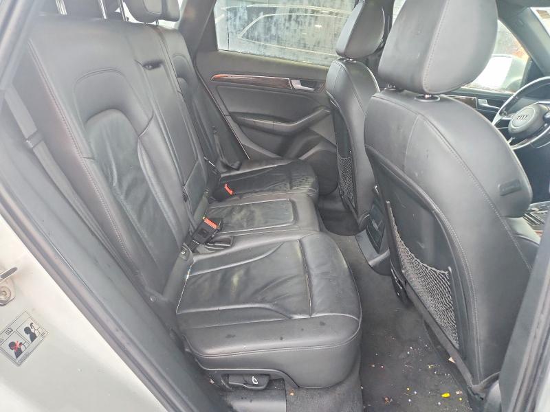 Aukcja sprzedaży 2015 Audi Q5, vin: WA1LFAFP8FA027885, numer aukcji: 60130526