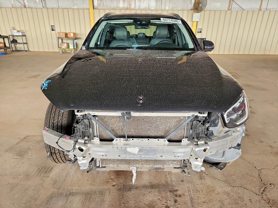 Продаж на аукціоні авто 2022 Mercedes-benz Glc, vin: W1N0G8DB2NV328934, номер лоту: 60774586