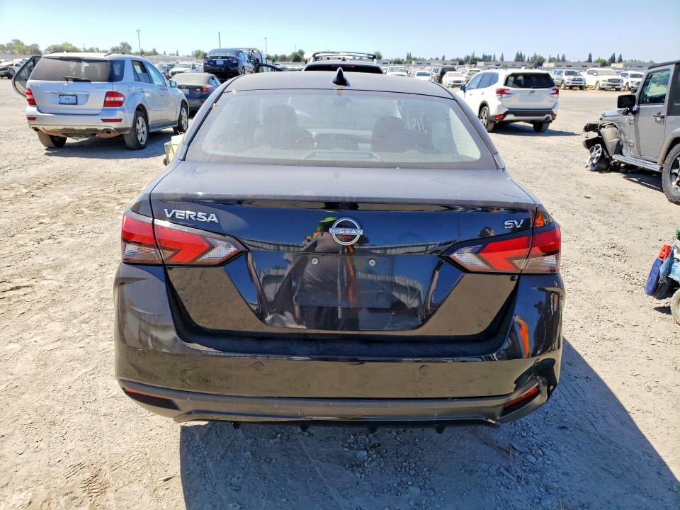 Продажа на аукционе авто 2023 Nissan Versa, vin: 3N1CN8EV9PL848895, номер лота: 62528686