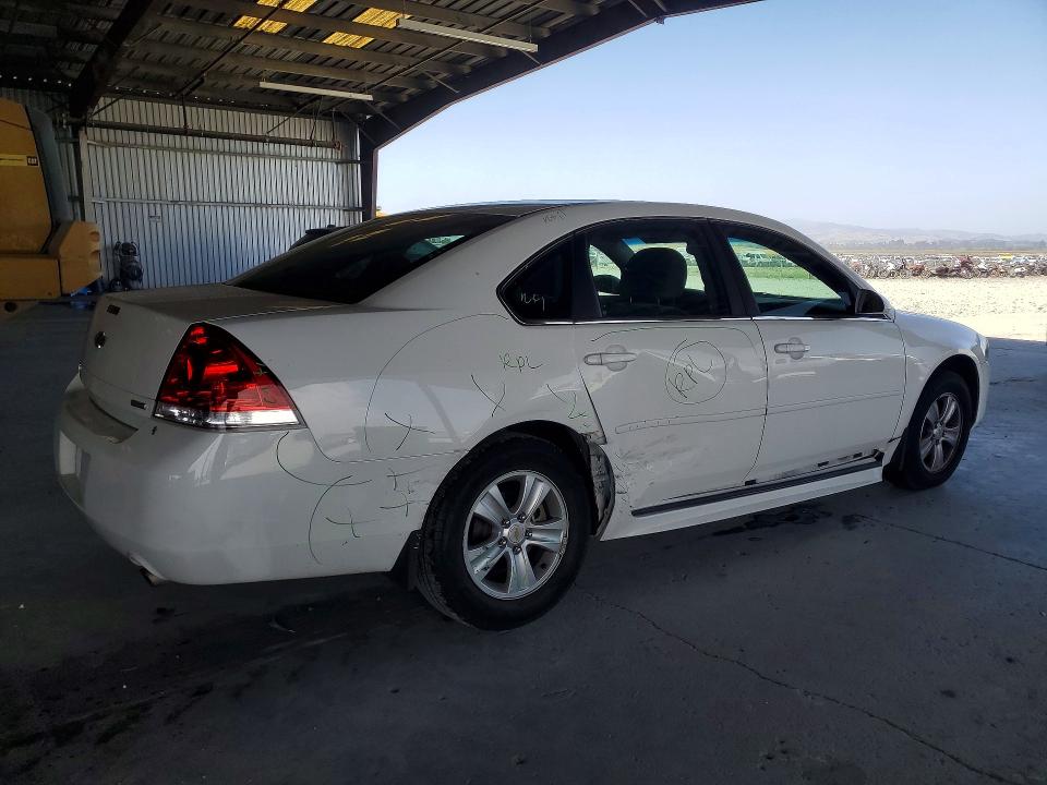Aukcja sprzedaży 2016 Chevrolet Impala Limited, vin: 2G1WA5E30G1155808, numer aukcji: 59717116