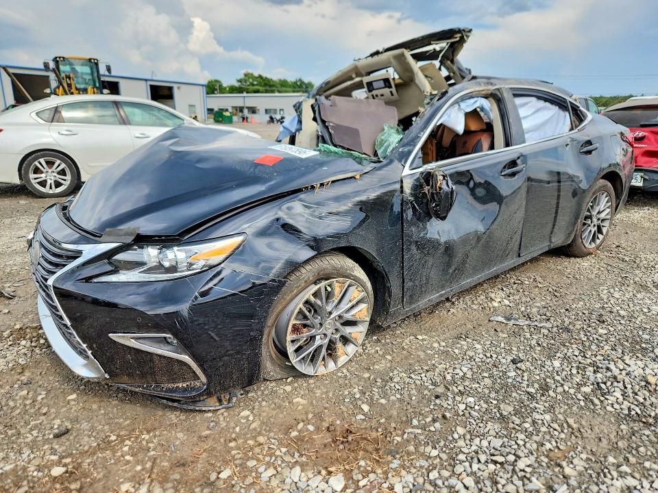 Aukcja sprzedaży 2018 Lexus Es, vin: 58ABK1GG2JU098460, numer aukcji: 61057896