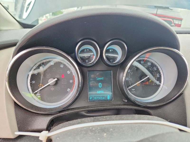 60774386 :رقم المزاد ، 1G4PW5SK7G4181797 vin ، 2016 Buick Verano مزاد بيع