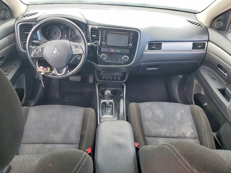 Продаж на аукціоні авто 2017 Mitsubishi Outlander, vin: JA4AZ2A39HZ056616, номер лоту: 63716456