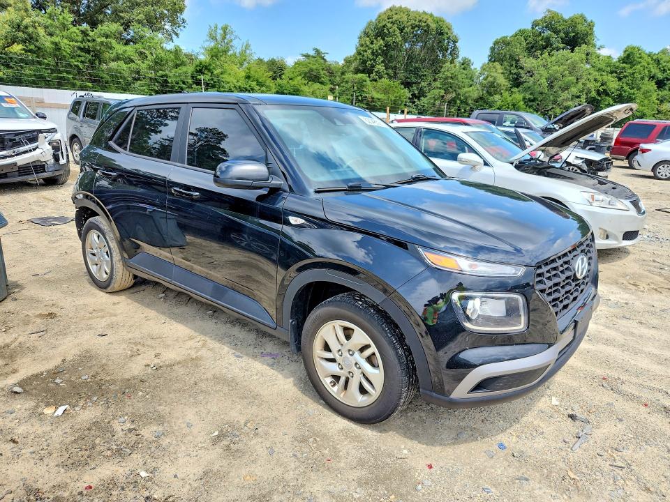 Продажа на аукционе авто 2021 Hyundai Venue, vin: KMHRB8A32MU089878, номер лота: 62046596