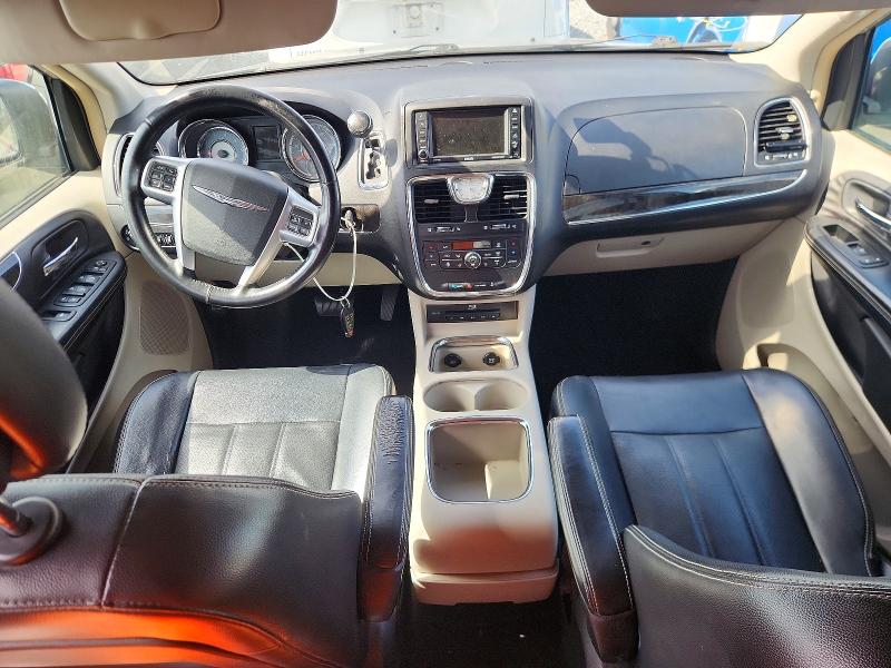 Aukcja sprzedaży 2013 Chrysler Town & Country, vin: 2C4RC1CG7DR660108, numer aukcji: 61935916