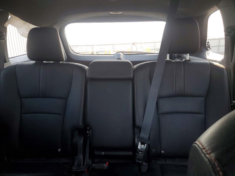 62717456 :رقم المزاد ، 5FNYF8H65NB014008 vin ، 2022 Honda Passport مزاد بيع