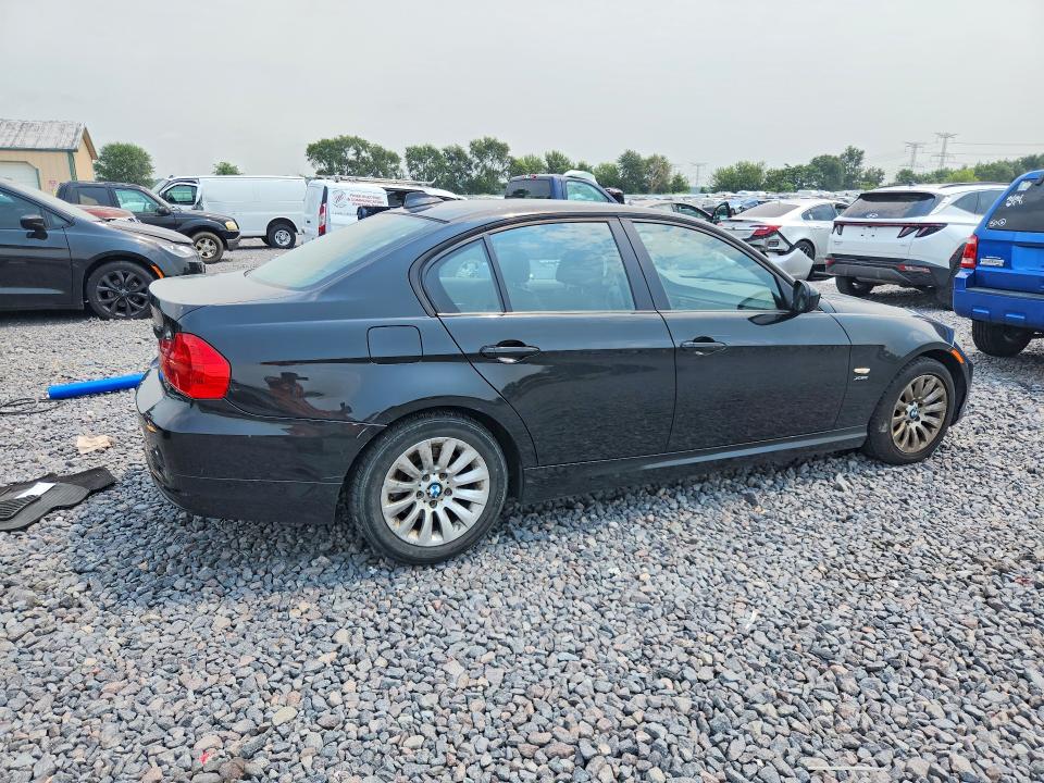 Продажа на аукционе авто 2009 Bmw 328, vin: WBAPK73509A449983, номер лота: 62067416