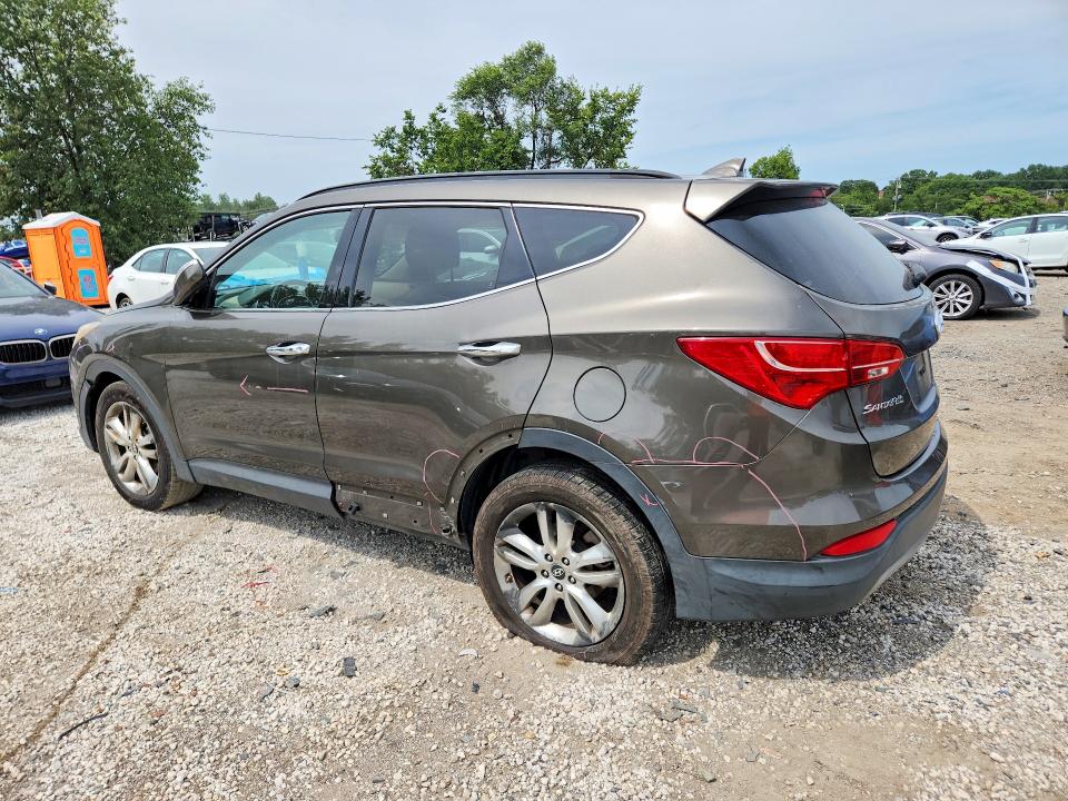 Aukcja sprzedaży 2013 Hyundai Santa Fe Sport, vin: 5XYZU3LA5DG086357, numer aukcji: 62251426