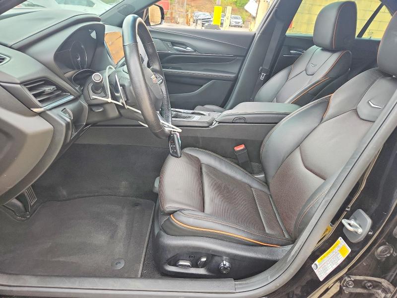 Продажа на аукционе авто 2021 Cadillac Ct4, vin: 1G6DG5RKXM0107032, номер лота: 62131756
