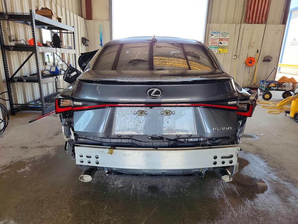 Aukcja sprzedaży 2023 Lexus Is 350, vin: JTHGZ1B21P5064651, numer aukcji: 62120796