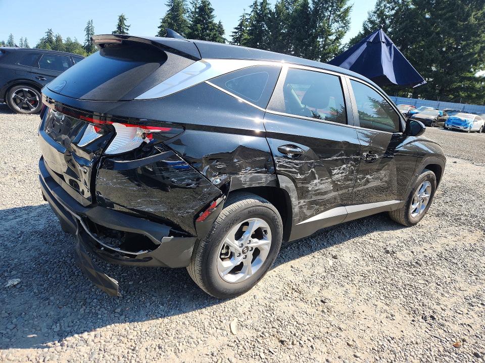 Продаж на аукціоні авто 2023 Hyundai Tucson, vin: 5NMJACAEXPH176576, номер лоту: 60825076