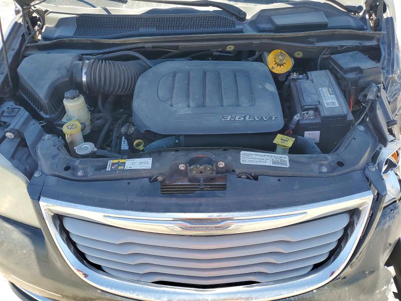 Aukcja sprzedaży 2014 Chrysler Town & Country, vin: 2C4RC1BG5ER472173, numer aukcji: 60008356