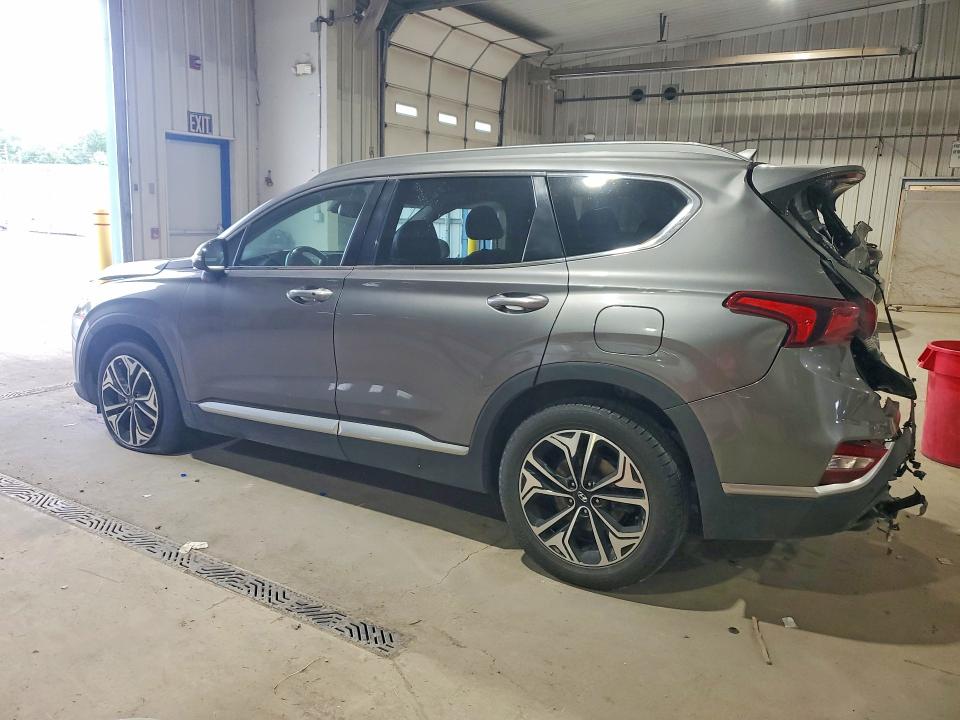Продаж на аукціоні авто 2020 Hyundai Santa Fe, vin: 5NMS33AA9LH172041, номер лоту: 59684406