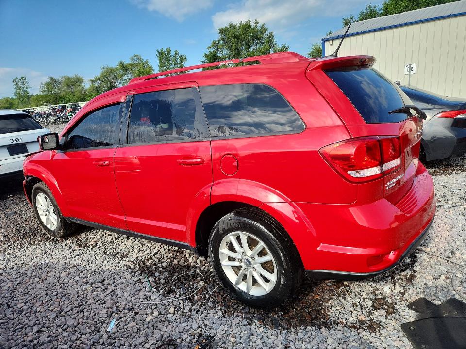 Auction sale of the 2017 Dodge Journey, vin: 3C4PDDBG2HT608458, lot number: 59644626