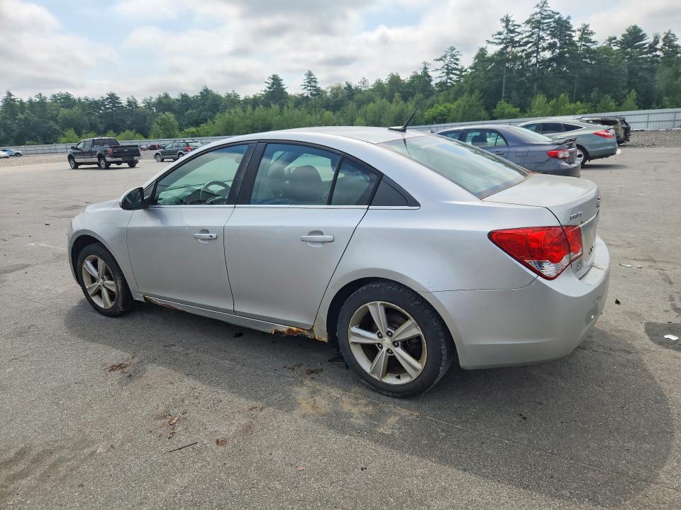 2012 Chevrolet Cruze მანქანა იყიდება აუქციონზე, vin: 1G1PG5SC7C7357310, აუქციონის ნომერი: 62904256
