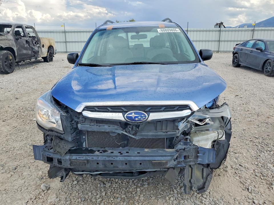 Aukcja sprzedaży 2018 Subaru Forester, vin: JF2SJABC5JH477143, numer aukcji: 60809806