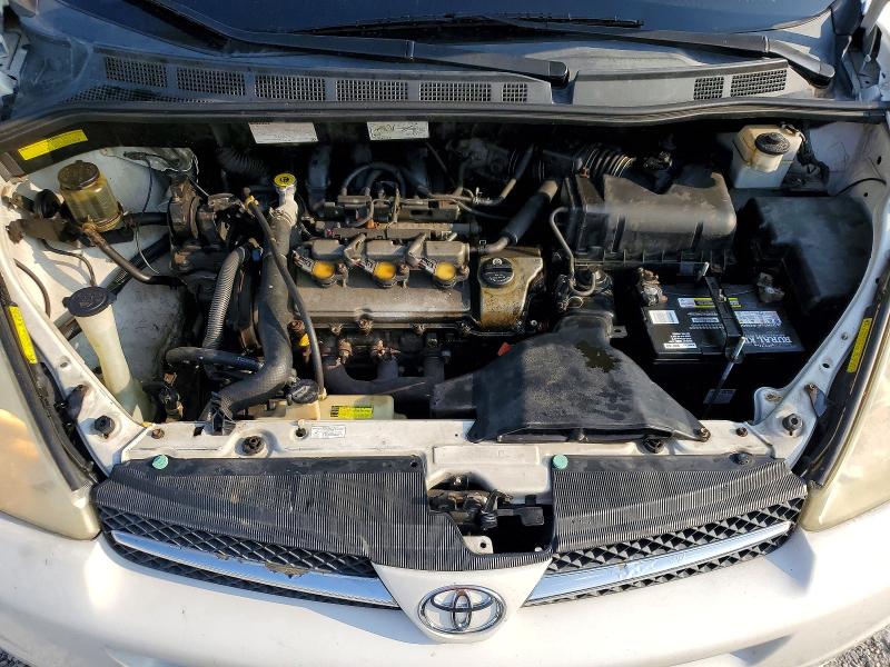 2005 Toyota Sienna მანქანა იყიდება აუქციონზე, vin: 5TDZA22C35S342523, აუქციონის ნომერი: 61721336