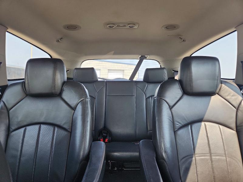 2010 Buick Enclave მანქანა იყიდება აუქციონზე, vin: 5GALVBED1AJ192449, აუქციონის ნომერი: 62709416