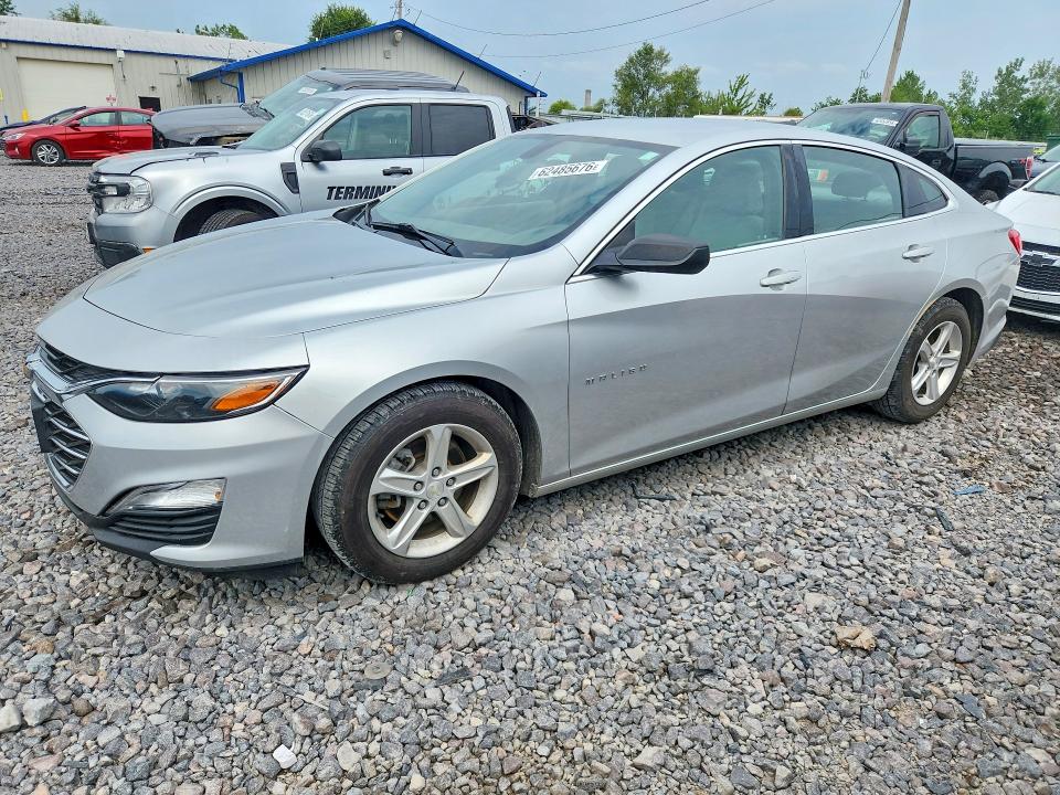 Aukcja sprzedaży 2019 Chevrolet Malibu, vin: 1G1ZB5ST3KF202250, numer aukcji: 62485676