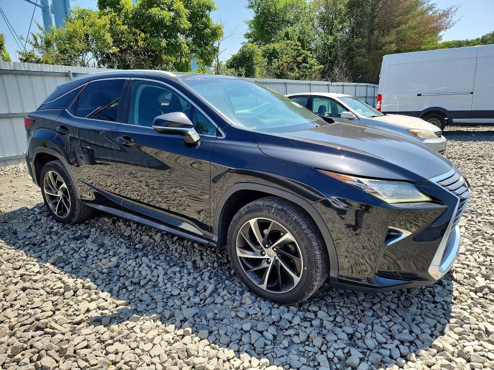 Aukcja sprzedaży 2016 Lexus Rx, vin: 2T2ZFMCA1GC001333, numer aukcji: 62064136
