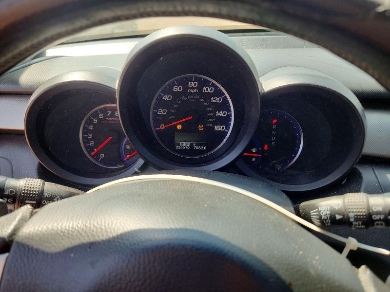 60468106 :رقم المزاد ، 5J8TB18577A017073 vin ، 2007 Acura Rdx مزاد بيع