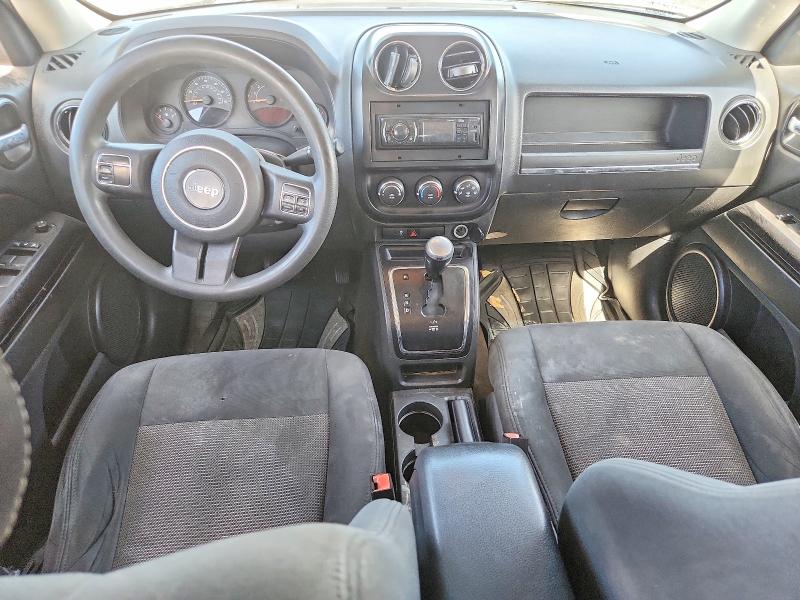 Продажа на аукционе авто 2014 Jeep Patriot, vin: 1C4NJPBA0ED575006, номер лота: 52861216