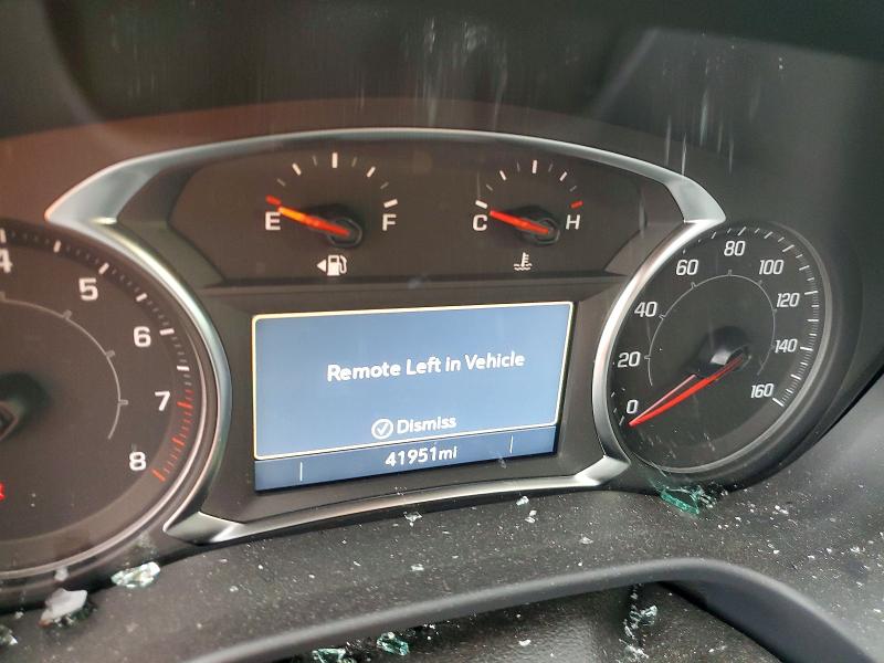 62113146 :رقم المزاد ، 1GKKNULS8PZ252426 vin ، 2023 Gmc Acadia مزاد بيع