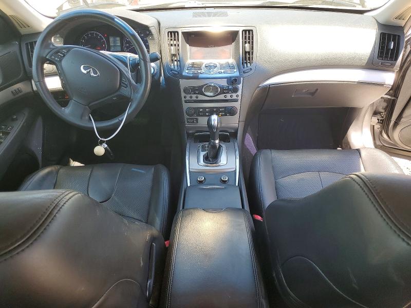 2013 Infiniti G37 Sedan მანქანა იყიდება აუქციონზე, vin: JN1CV6AP0DM306632, აუქციონის ნომერი: 61182446