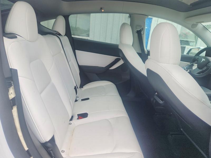 Aukcja sprzedaży 2022 Tesla Model Y, vin: 7SAYGDEE5NF322185, numer aukcji: 62829486