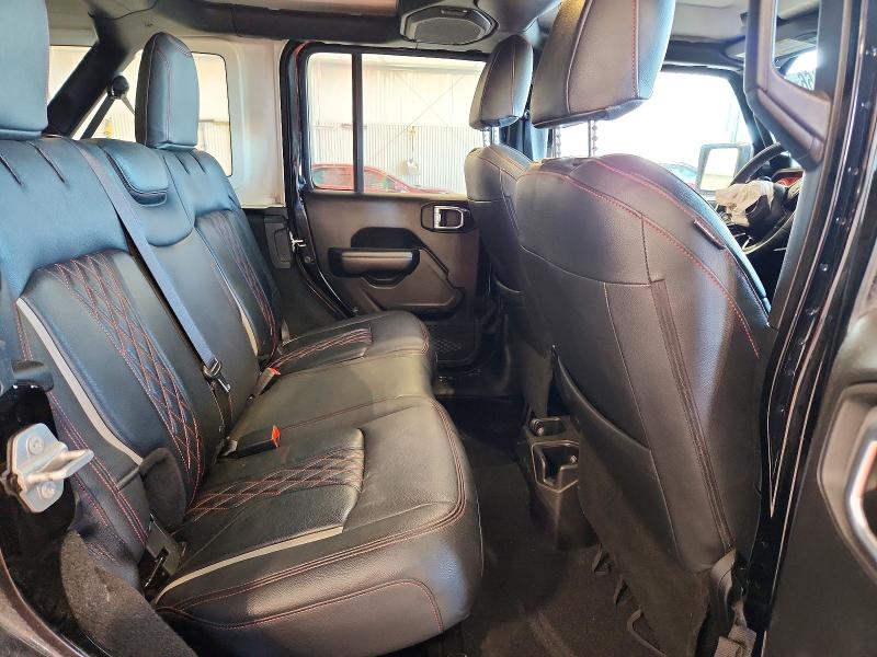 Продажа на аукционе авто 2021 Jeep Wrangler Unlimited, vin: 1C4HJXDG2MW748686, номер лота: 56240166