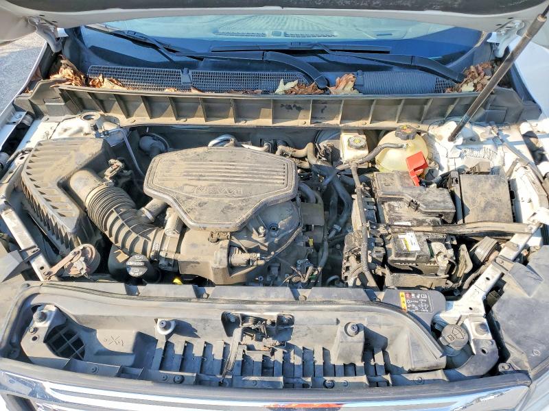 61514116 :رقم المزاد ، 1GKKNPLS7HZ135181 vin ، 2017 Gmc Acadia مزاد بيع