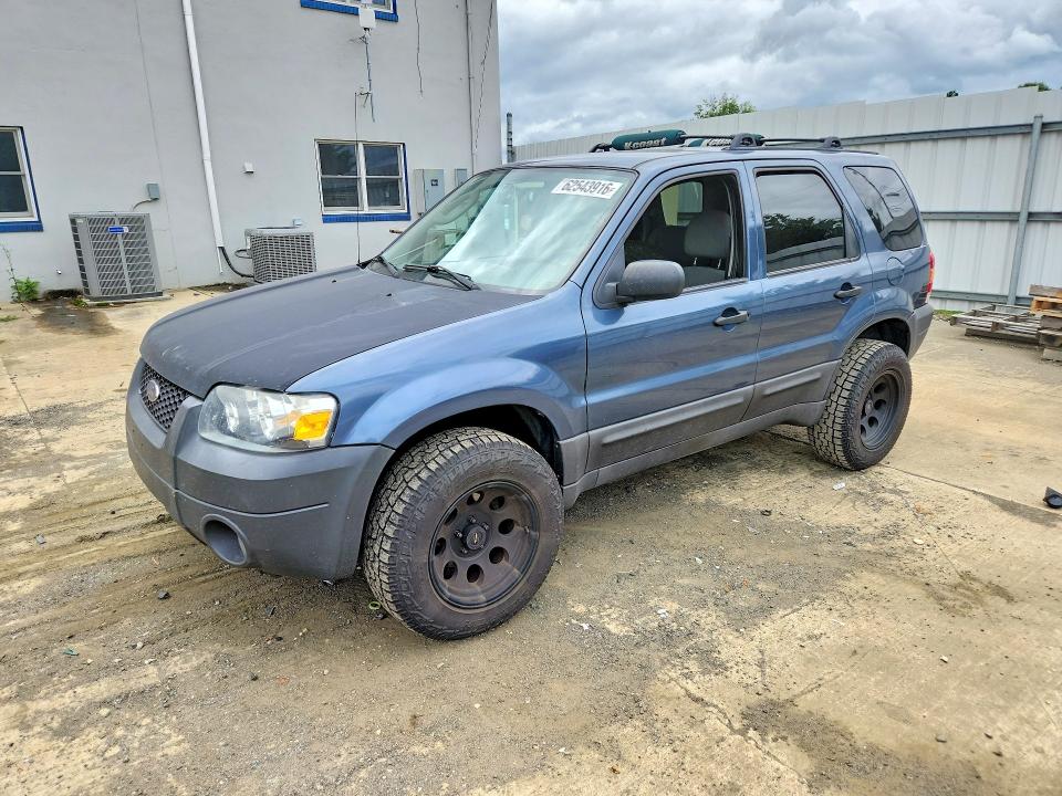 Продажа на аукционе авто 2005 Ford Escape, vin: 1FMYU031X5KB68019, номер лота: 62543916