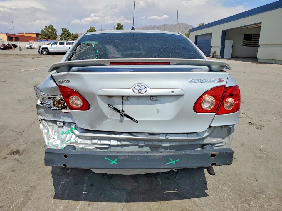 Aukcja sprzedaży 2007 Toyota Corolla, vin: 1NXBR32E87Z930669, numer aukcji: 60957266