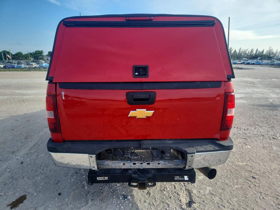 Продажа на аукционе авто 2011 Chevrolet Silverado, vin: 1GC4K1C83BF259262, номер лота: 62592716