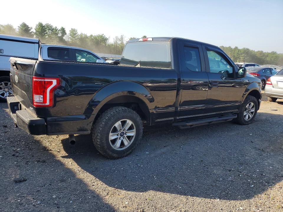 2016 Ford F150 მანქანა იყიდება აუქციონზე, vin: 1FTEX1C81GFB35245, აუქციონის ნომერი: 59598386