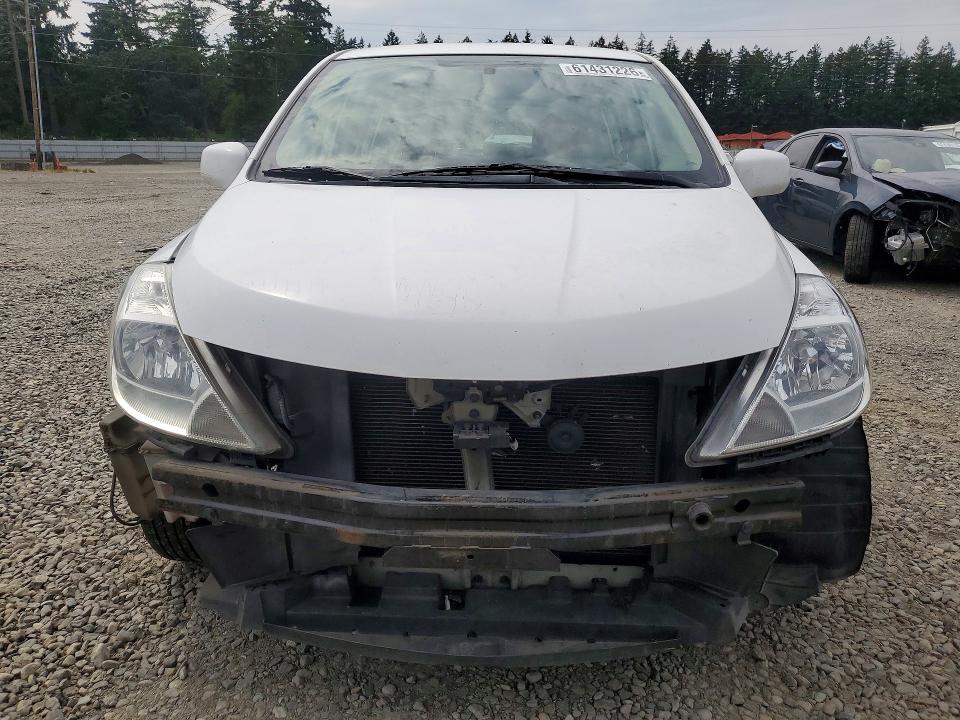 Aukcja sprzedaży 2011 Nissan Versa, vin: 3N1BC1CP5BL361957, numer aukcji: 61431226