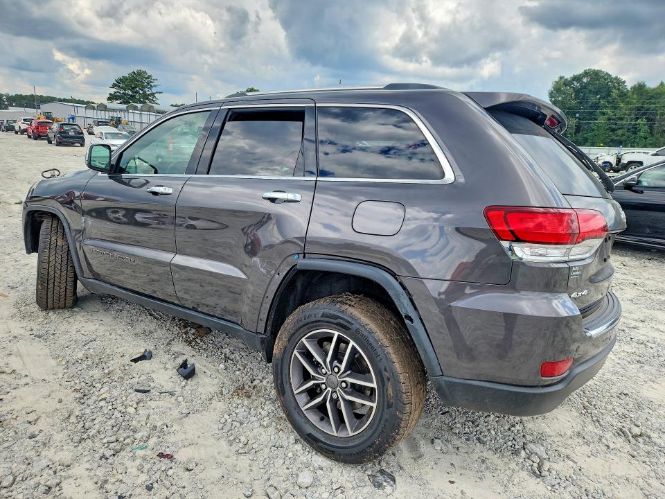 Продажа на аукционе авто 2021 Jeep Grand Cherokee, vin: 1C4RJFBG7MC674880, номер лота: 61508376