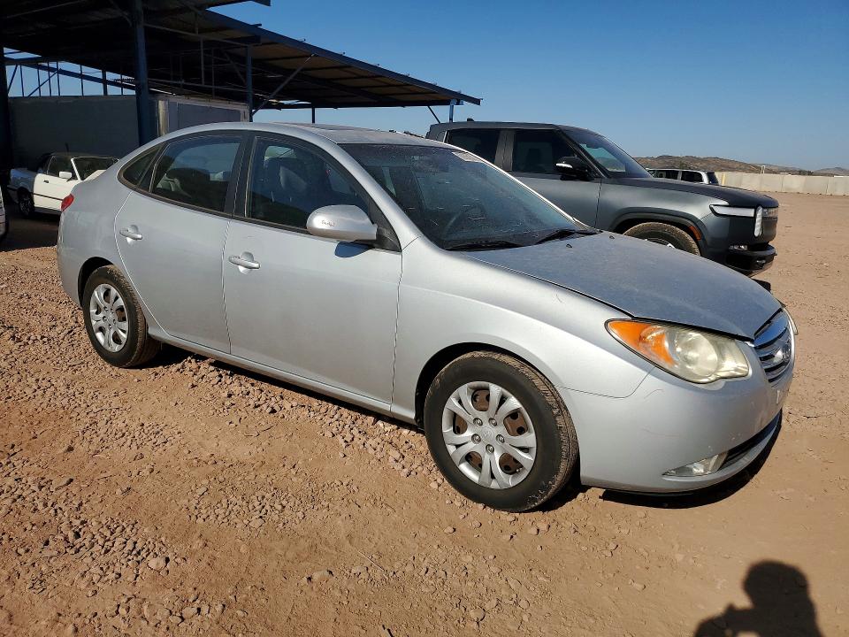 Aukcja sprzedaży 2010 Hyundai Elantra, vin: KMHDU4AD8AU070575, numer aukcji: 60060366