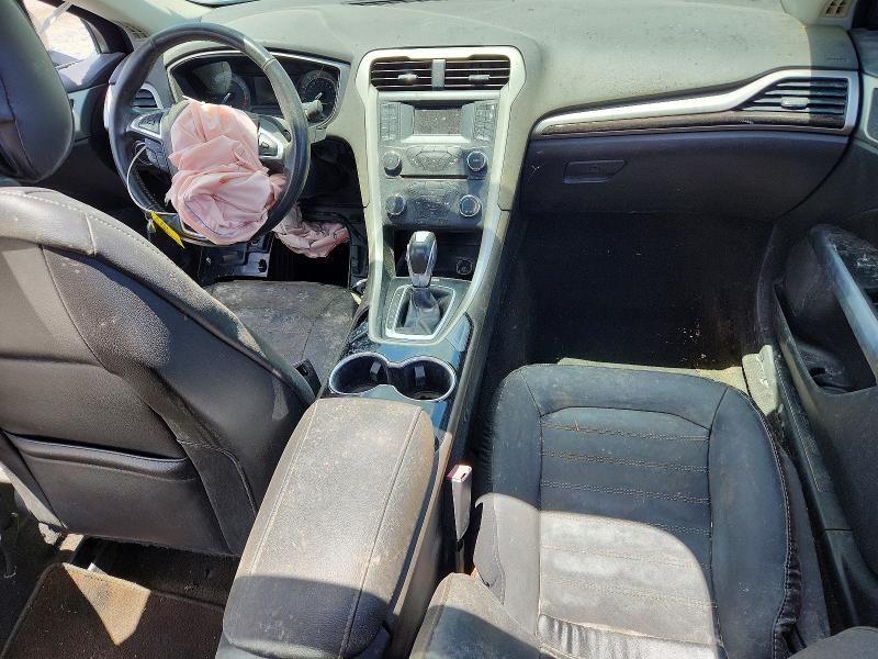 Aukcja sprzedaży 2015 Ford Fusion, vin: 3FA6P0HD5FR130044, numer aukcji: 59855406