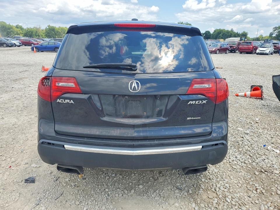 2010 Acura Mdx მანქანა იყიდება აუქციონზე, vin: 2HNYD2H27AH511866, აუქციონის ნომერი: 62655736