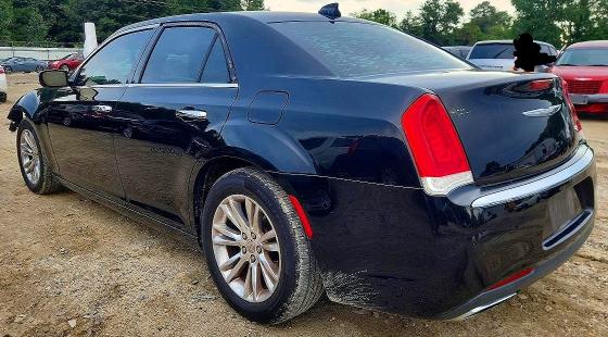 Продаж на аукціоні авто 2016 Chrysler 300c, vin: 2C3CCAEG2GH190376, номер лоту: 59377116