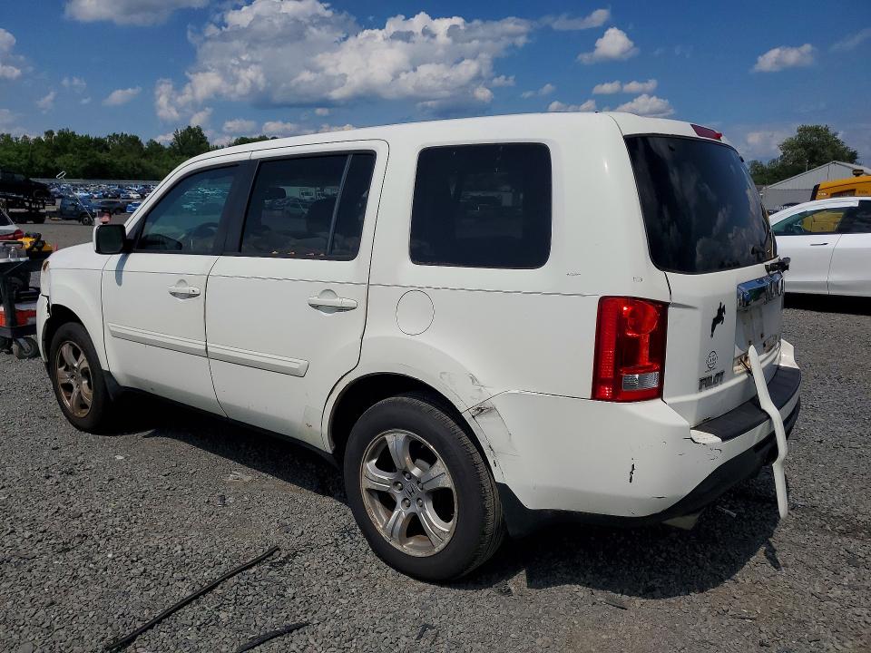 Продаж на аукціоні авто 2014 Honda Pilot, vin: 5FNYF4H58EB037377, номер лоту: 62382776