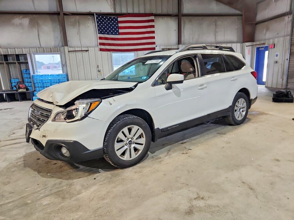 Продажа на аукционе авто 2015 Subaru Outback, vin: 4S4BSACC6F3316956, номер лота: 61127706